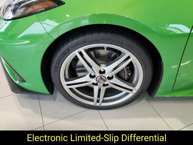 New 2026 Chevrolet Corvette Stingray Preferred Conv w/ Z51 Performance Package image 26