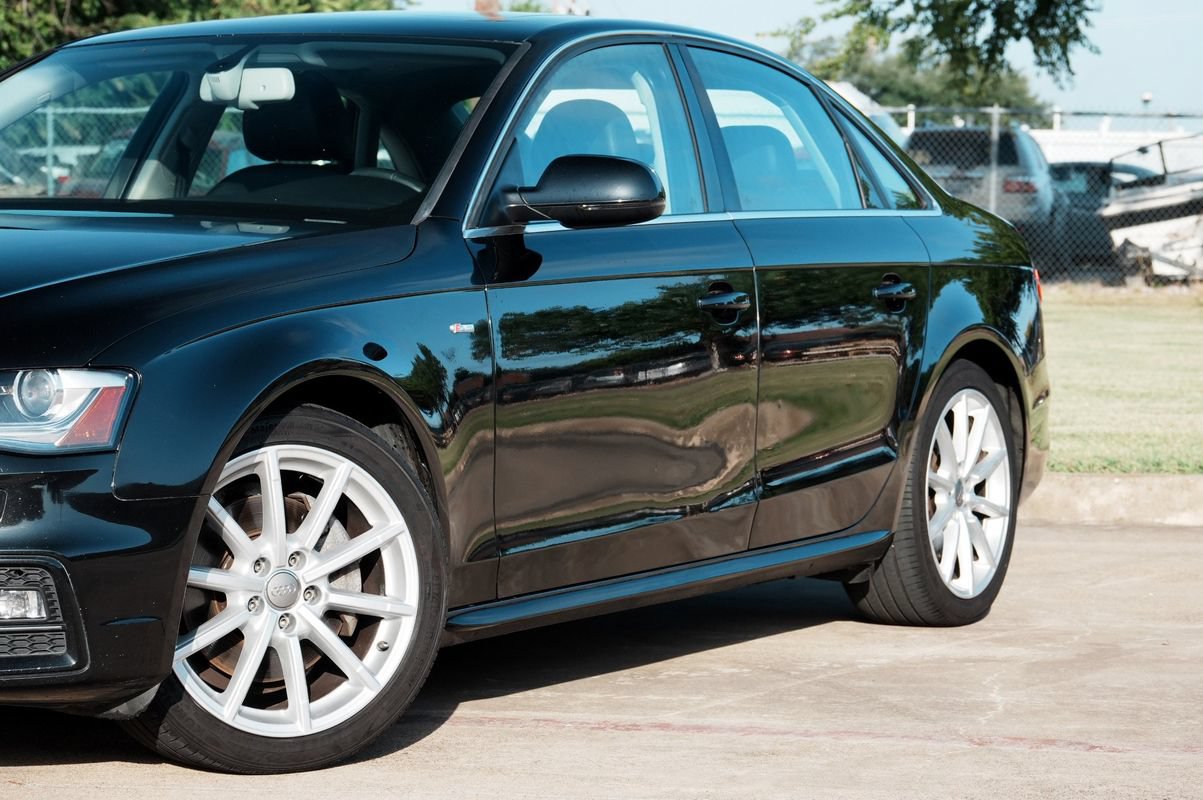 Used 2014 Audi A4 2.0T Premium Plus w/ Premium Plus Package AWD/4WD image 23