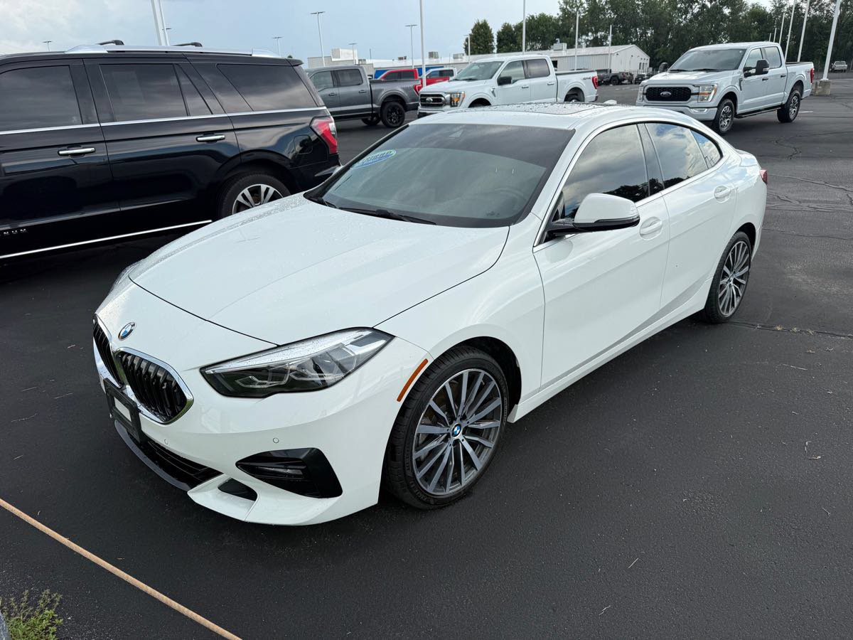 Used 2020 BMW 228i xDrive Gran Coupe w/ Convenience Package AWD/4WD image 1