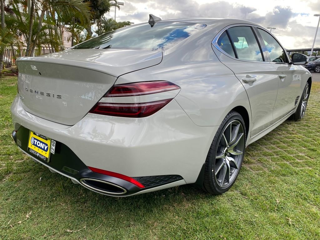 New 2026 Genesis G70 2.5T image 7