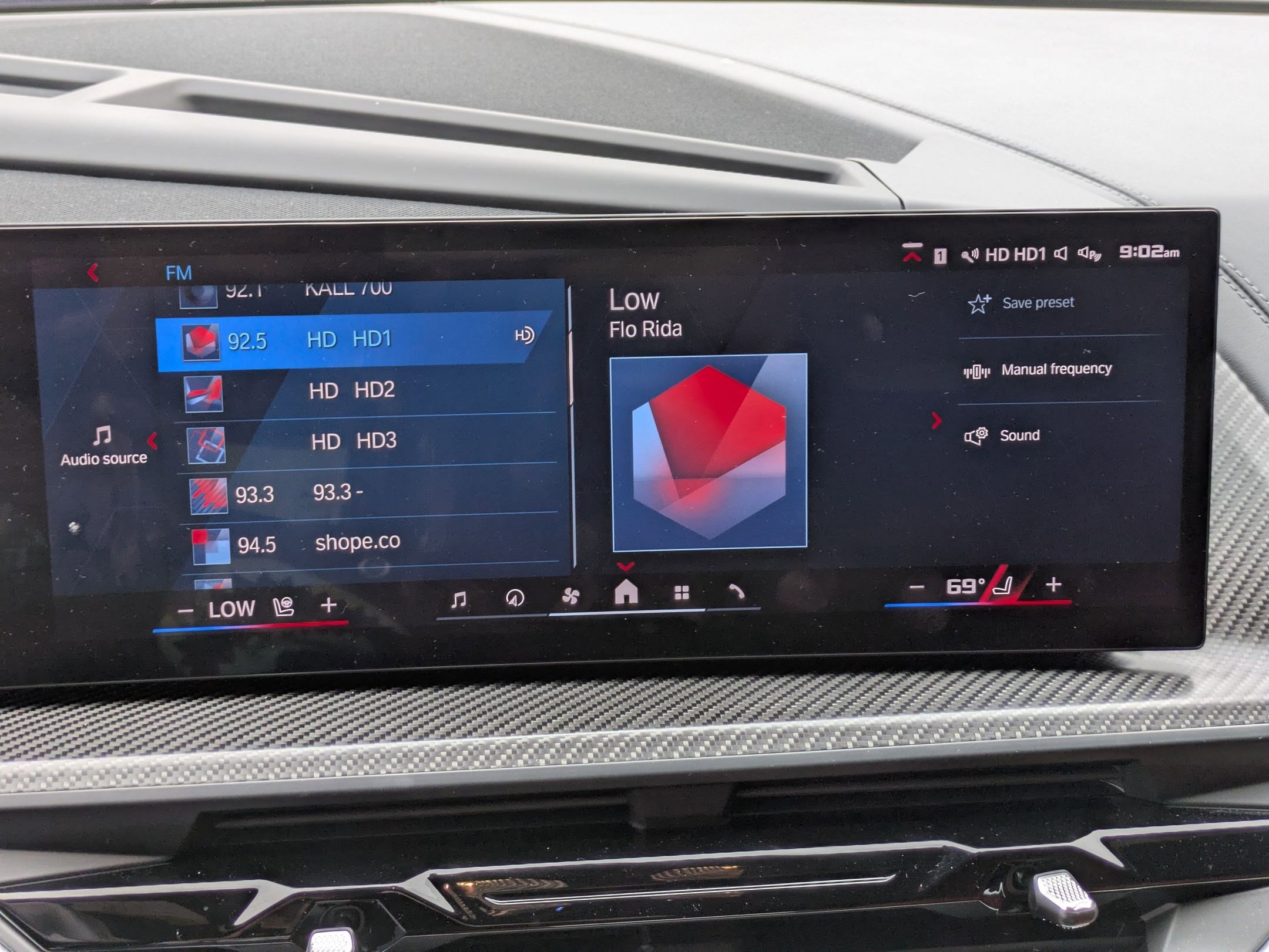 Used 2025 BMW XM AWD/4WD image 21