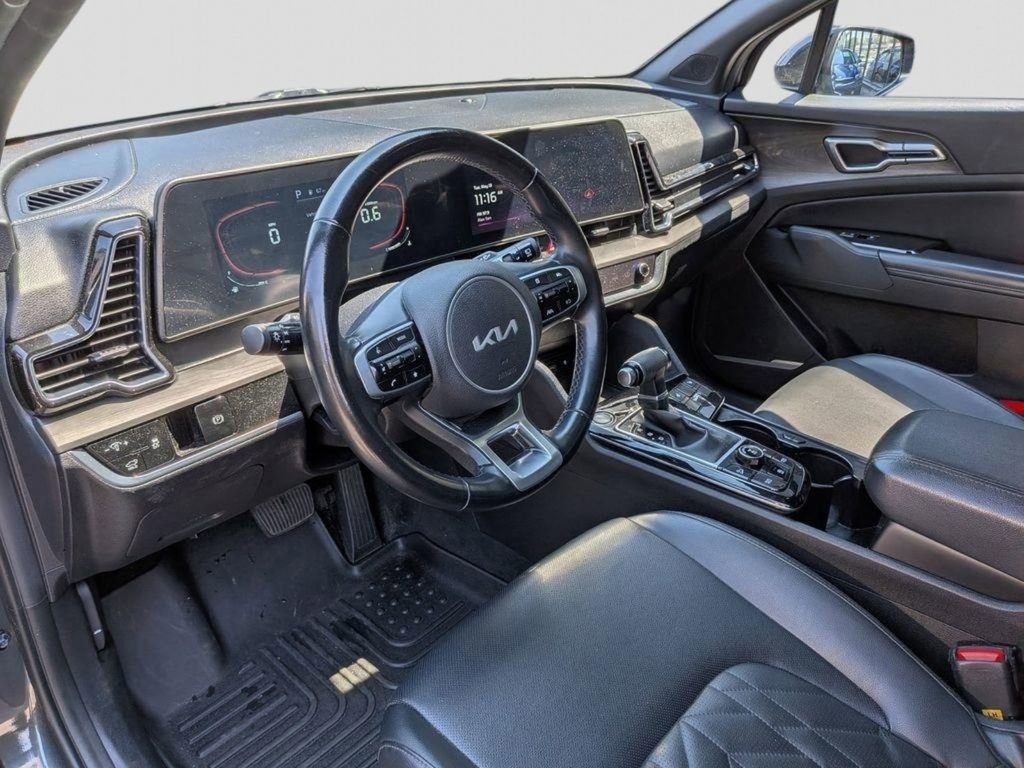 Certified 2023 Kia Sportage X-Line w/ X-Line Premium Package AWD/4WD image 13