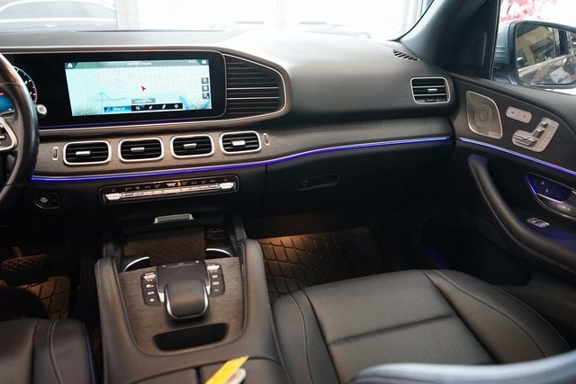 Used 2021 Mercedes-Benz GLE 350 GLE 350 w/ Premium Package image 12