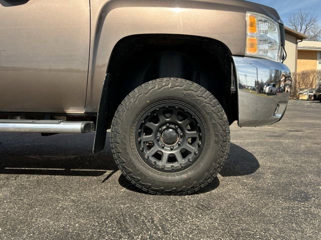 Used 2008 Chevrolet Silverado 2500 LT w/ 2LT Convenience Package image 15