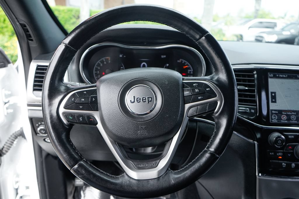 Used 2022 Jeep Grand Cherokee Limited AWD/4WD image 21