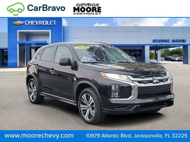 Used 2025 Mitsubishi Outlander Sport ES image 1