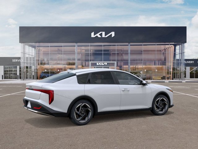 New 2025 Kia K4 EX image 6
