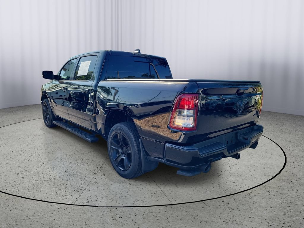 Used 2020 RAM 1500 Big Horn AWD/4WD image 4