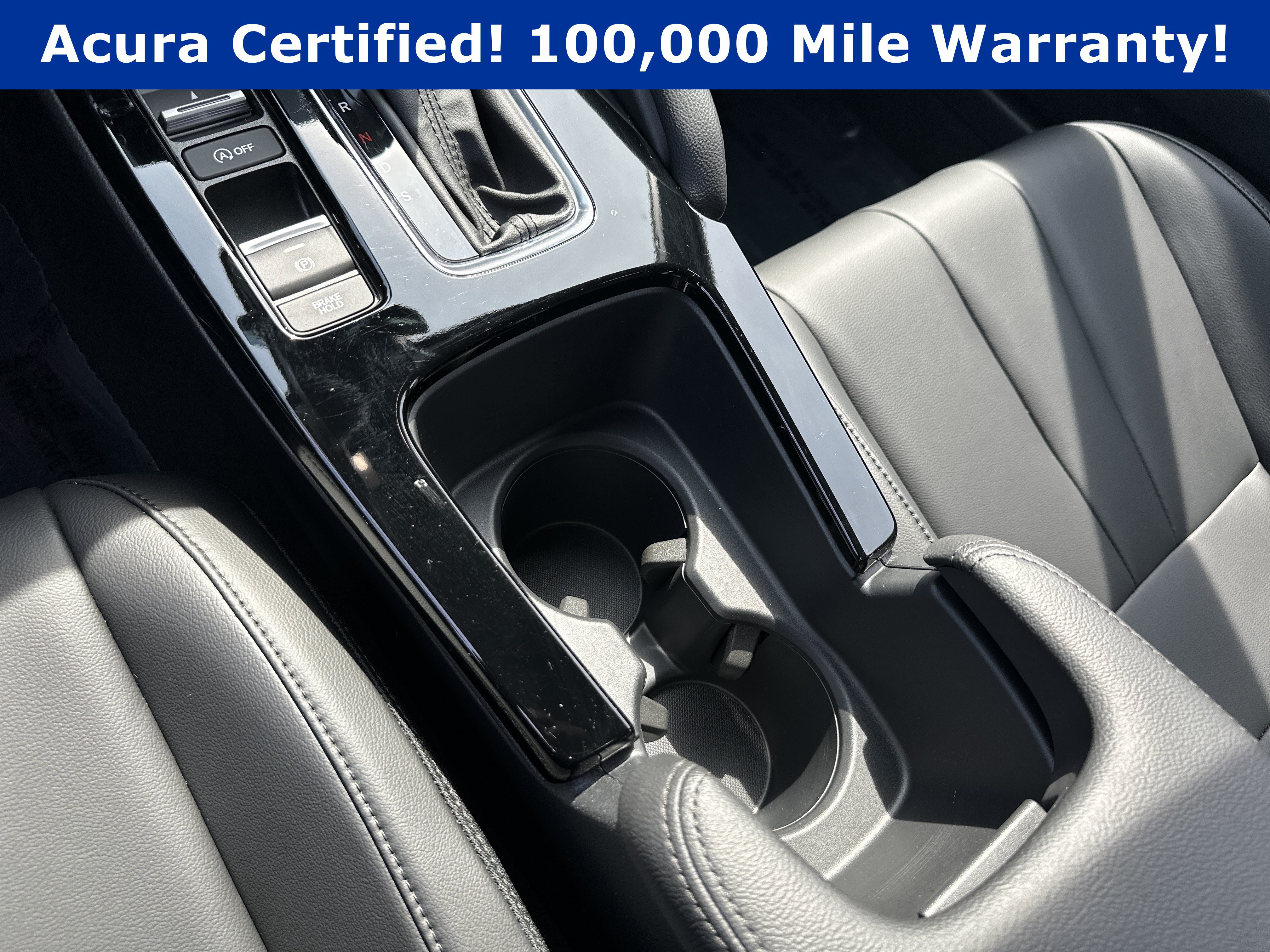 Certified 2024 Acura Integra FWD image 34
