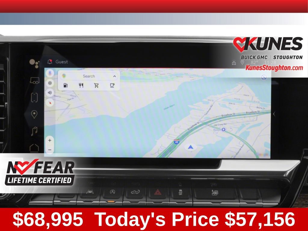 New 2026 GMC Sierra 1500 Elevation w/ Elevation Premium Package AWD/4WD image 18
