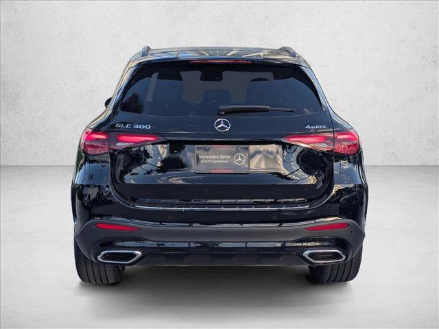 New 2026 Mercedes-Benz GLC 300 4MATIC image 7
