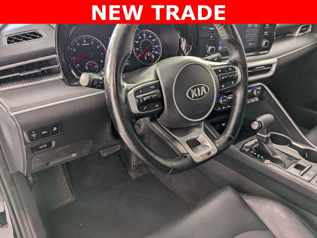 Used 2021 Kia K5 GT-Line AWD/4WD image 11