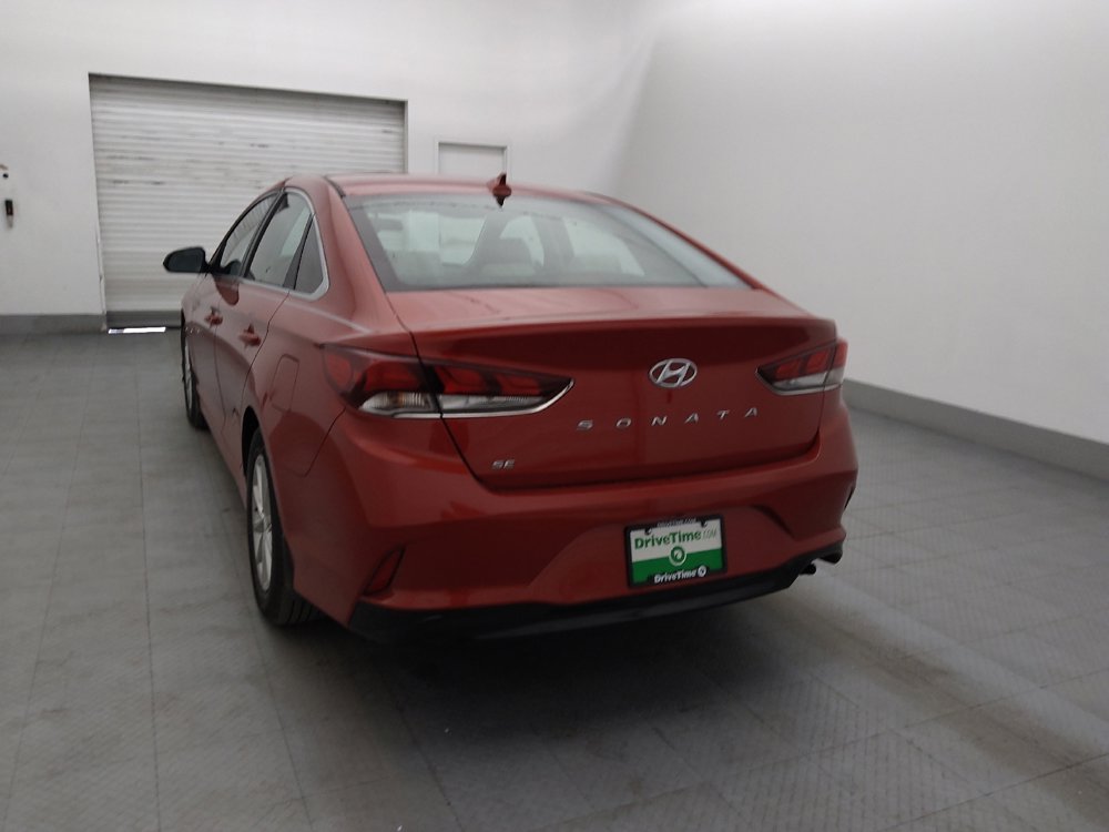 Used 2019 Hyundai Sonata SE FWD image 5