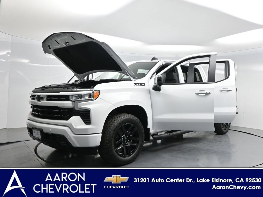 New 2026 Chevrolet Silverado 1500 RST image 45