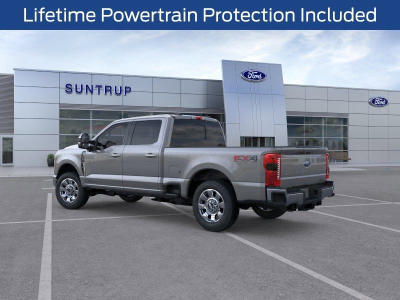 New 2026 Ford F350 Lariat w/ Lariat Premium Package image 4