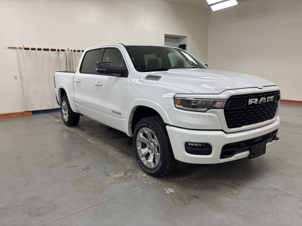 New 2026 RAM 1500 Big Horn image 2