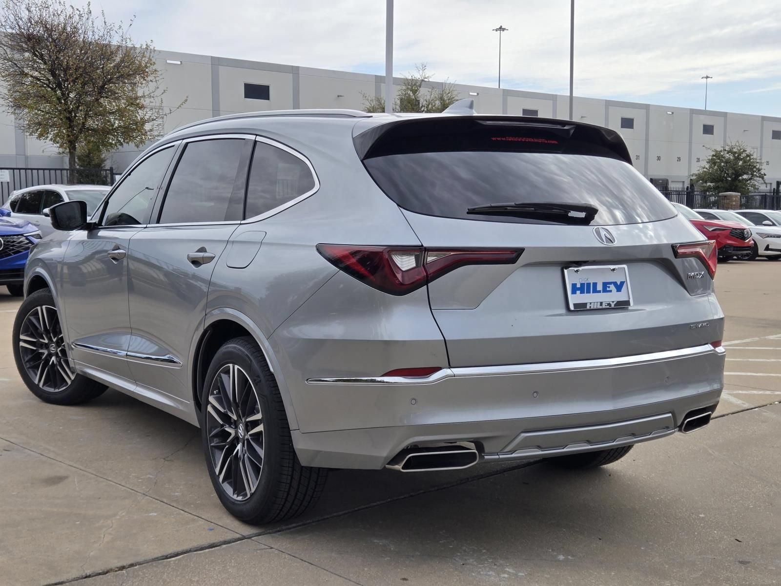 New 2026 Acura MDX SH-AWD w/ Advance Package image 4