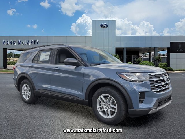 New 2027 Ford Explorer Active w/ Active Comfort Package RWD image 5