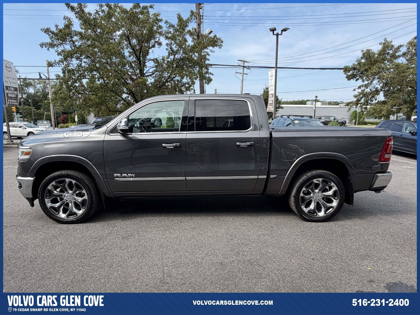 Used 2020 RAM 1500 Limited AWD/4WD image 6