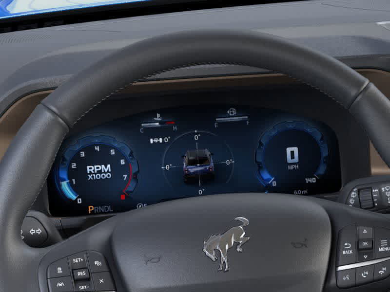 New 2025 Ford Bronco Sport Outer Banks w/ Outer Banks Tech Package+ image 13