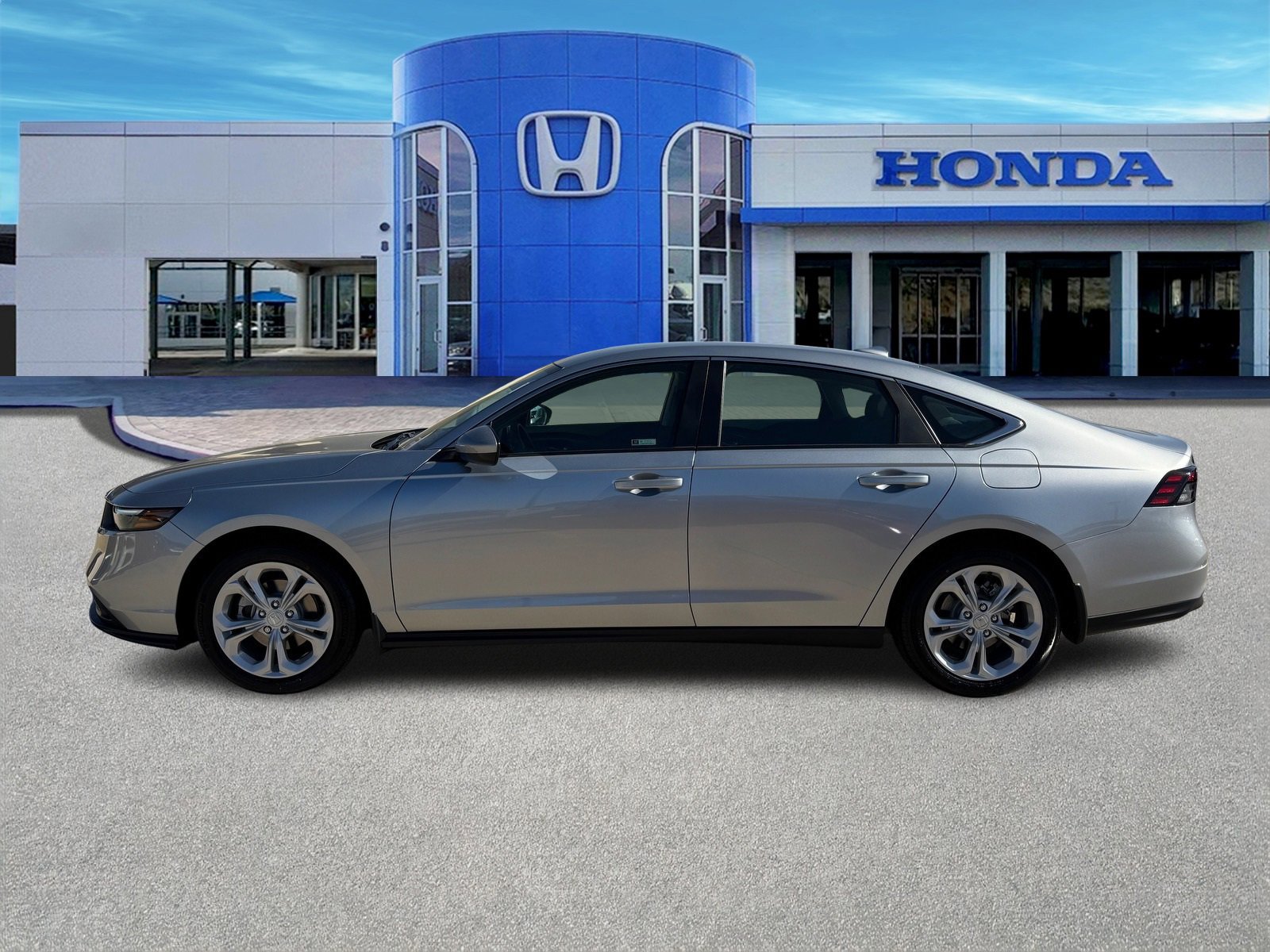 New 2025 Honda Accord LX image 3