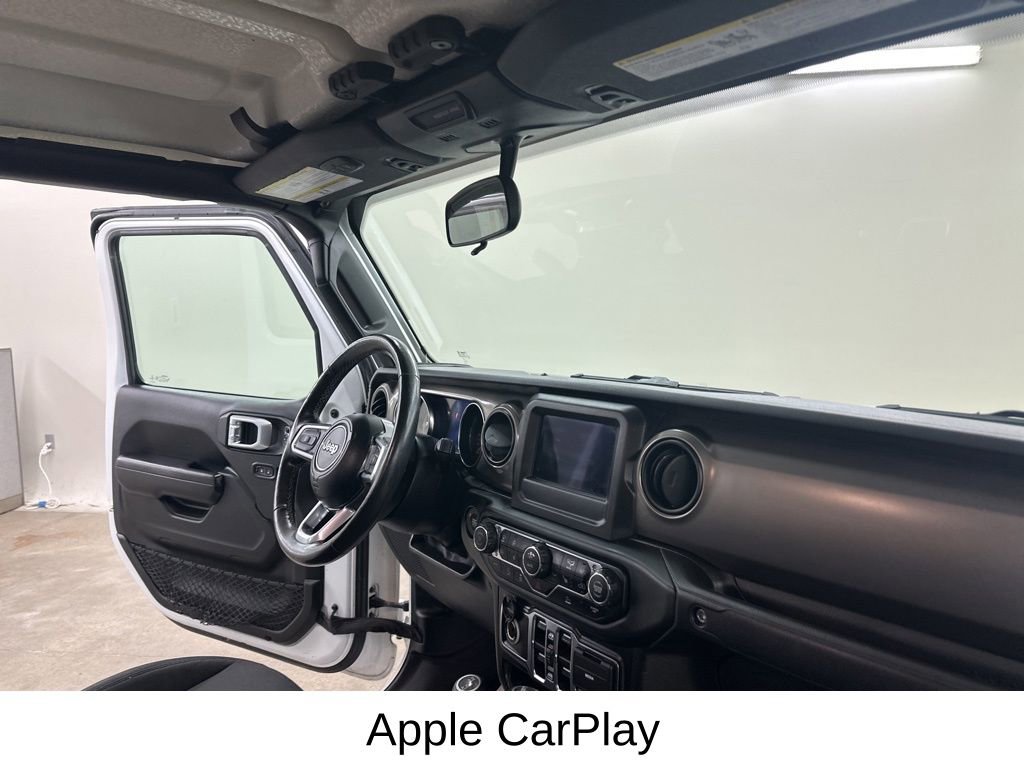 Used 2020 Jeep Gladiator Sport w/ Quick Order Package 24S AWD/4WD image 20