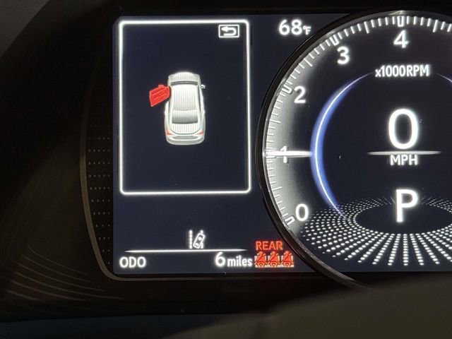 New 2025 Lexus ES 350 350 image 4