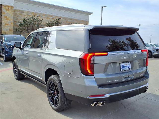 New 2026 GMC Yukon XL Denali w/ Sun & Power Step Package AWD/4WD image 26