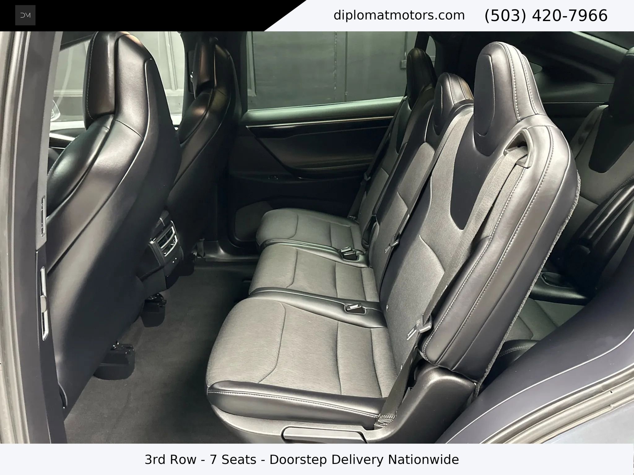 Used 2018 Tesla Model X 100D image 23