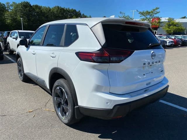 New 2026 Nissan Rogue SV image 4