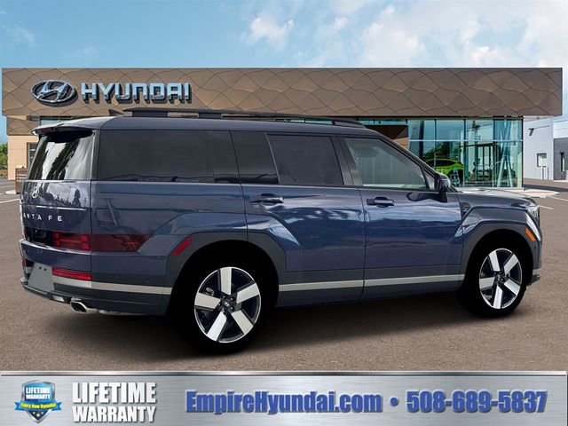 New 2026 Hyundai Santa Fe Limited AWD/4WD image 8