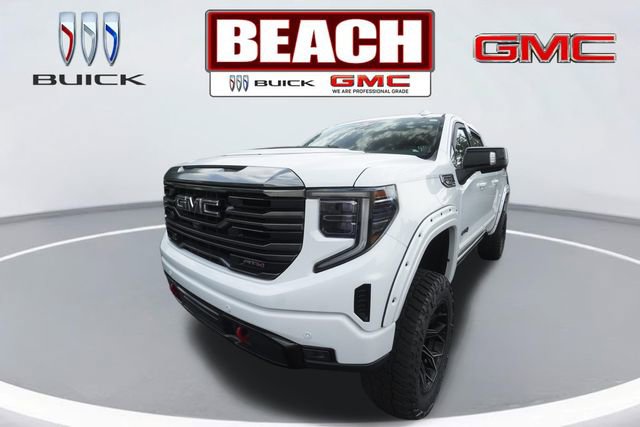 Used 2023 GMC Sierra 1500 AT4 w/ AT4 Premium Package AWD/4WD image 7