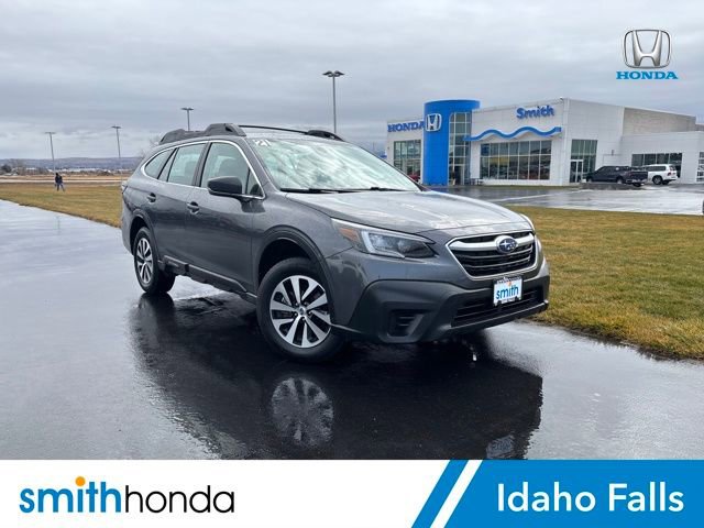 Used 2021 Subaru Outback image 1