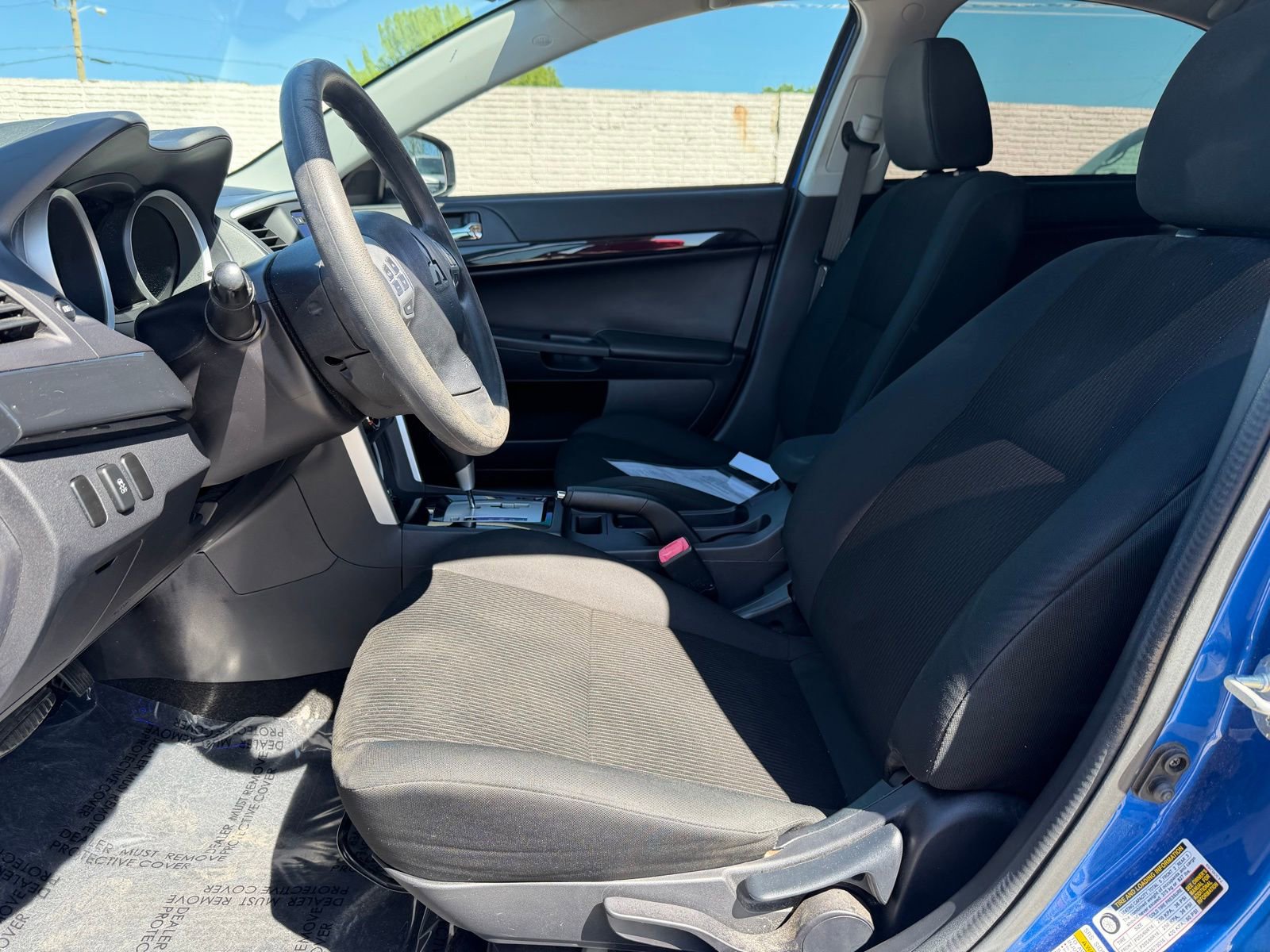 Used 2016 Mitsubishi Lancer ES image 18