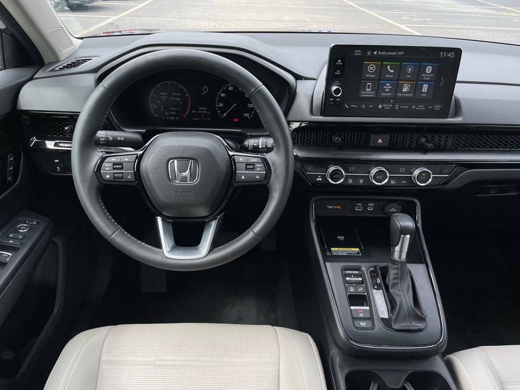 Certified 2024 Honda CR-V EX-L image 11