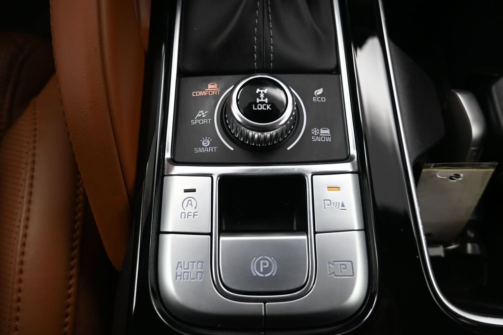 Certified 2025 Kia Telluride SX Prestige X-Line AWD/4WD image 25