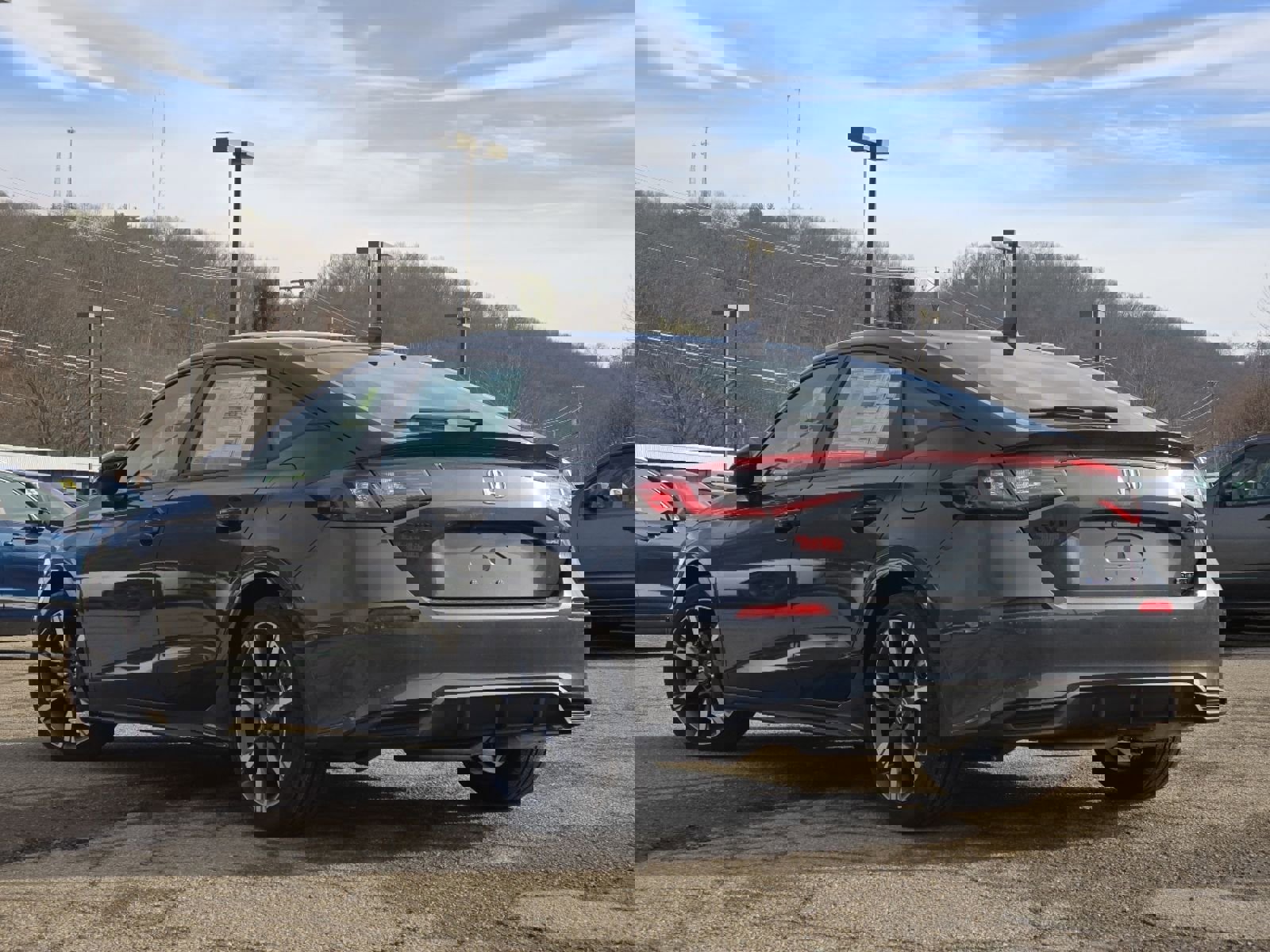 New 2026 Honda Civic Sport Touring image 13