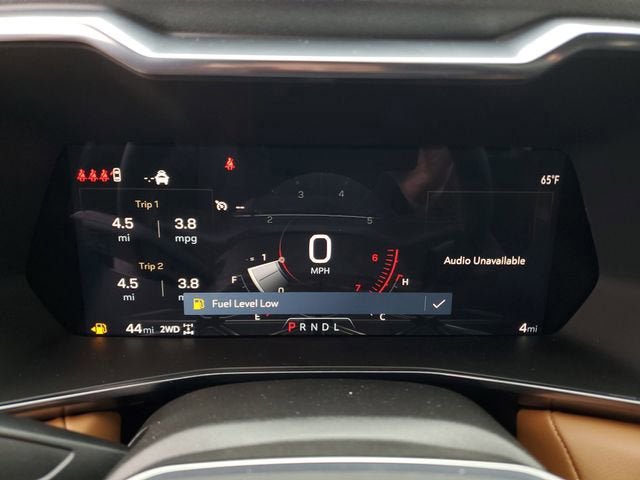 New 2026 GMC Canyon AT4 image 31