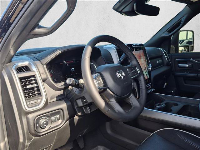 Used 2025 RAM 2500 Laramie w/ Sport Appearance Package AWD/4WD image 5