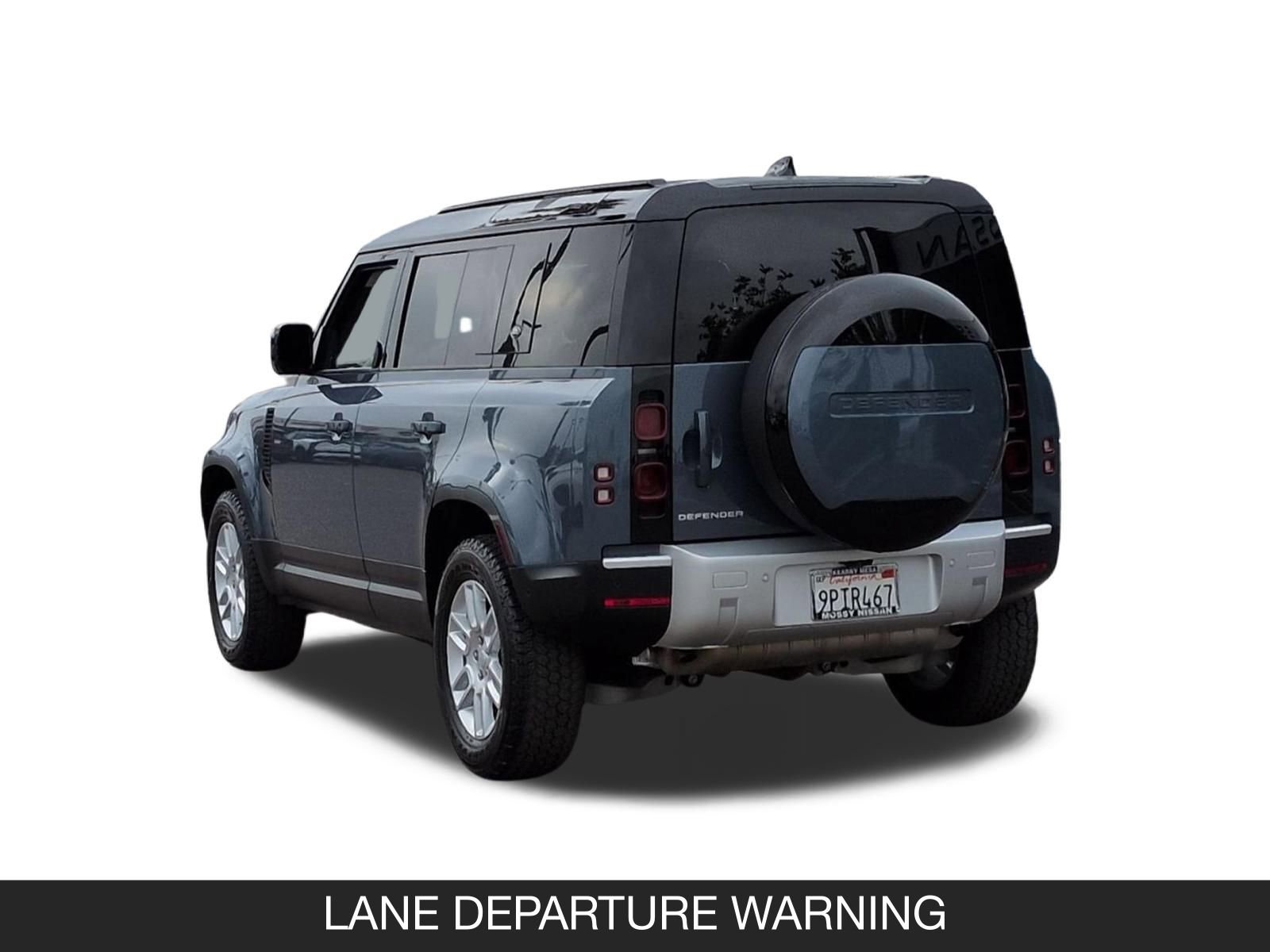 Used 2024 Land Rover Defender 110 S image 8