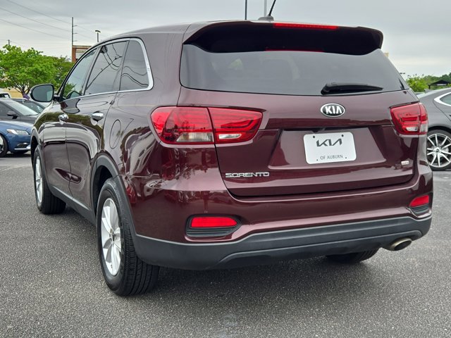 Used 2020 Kia Sorento LX FWD image 10