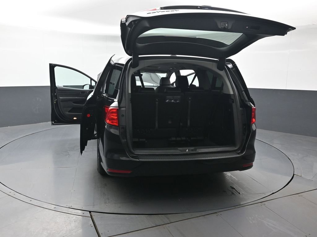 Certified 2021 Honda Odyssey EX-L image 55