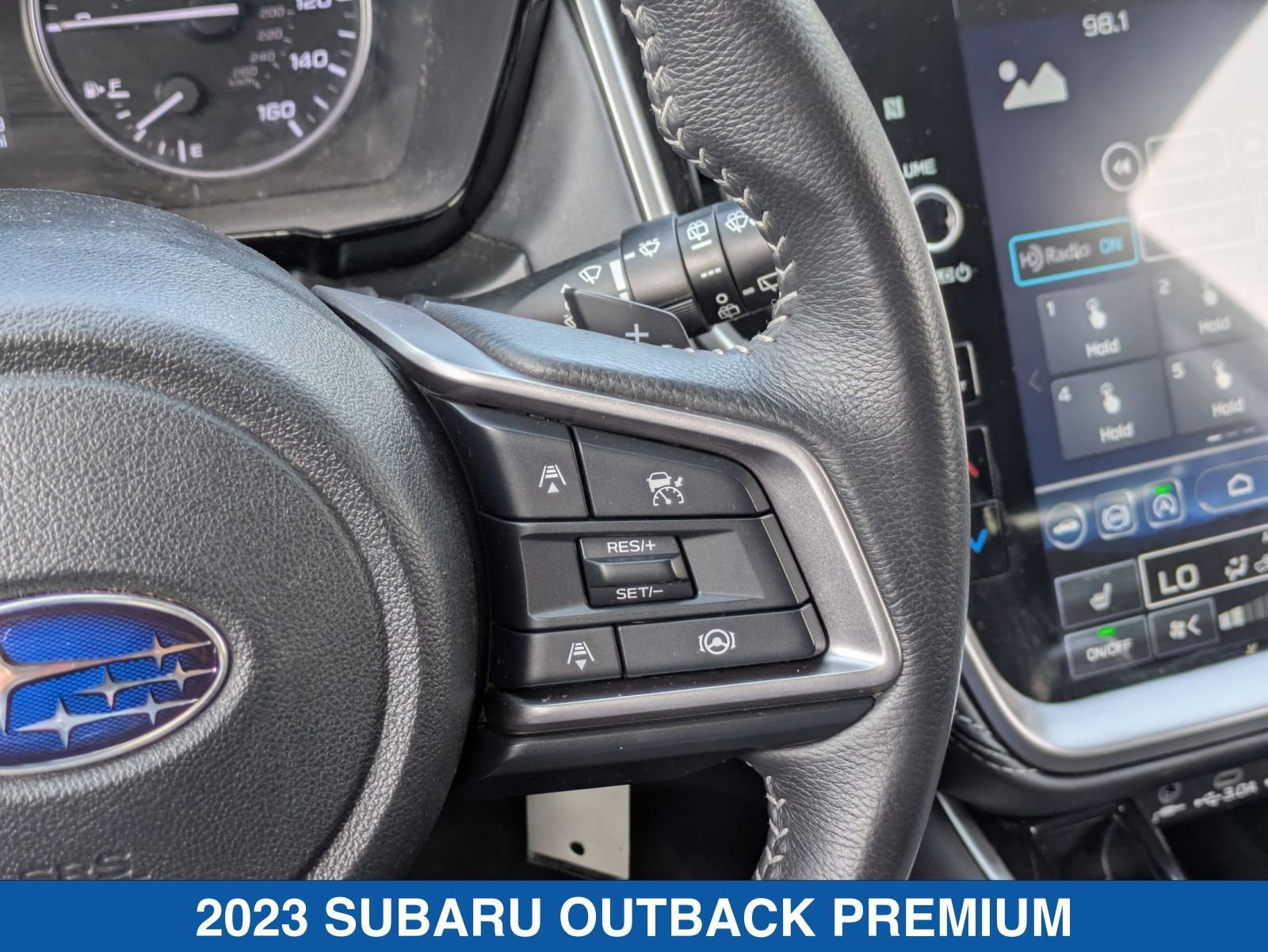 Certified 2023 Subaru Outback Premium image 18
