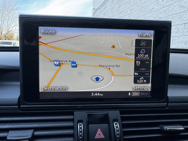 Used 2018 Audi S6 Premium Plus image 34