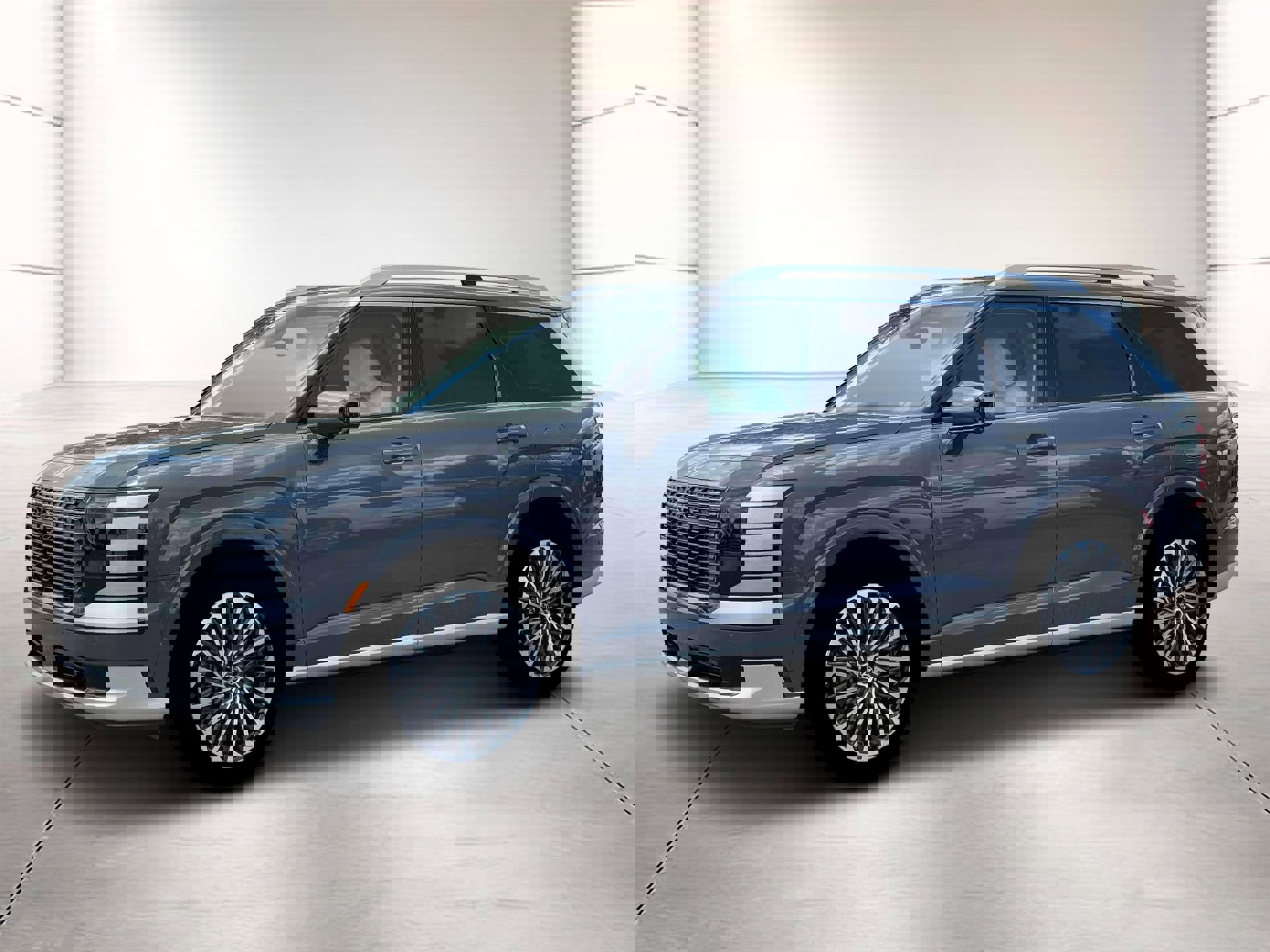 New 2026 Hyundai Palisade Calligraphy image 3