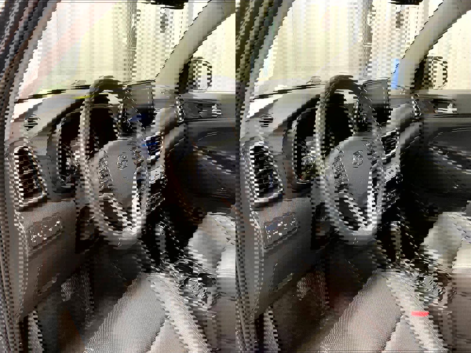 Used 2020 Hyundai Tucson Ultimate image 8