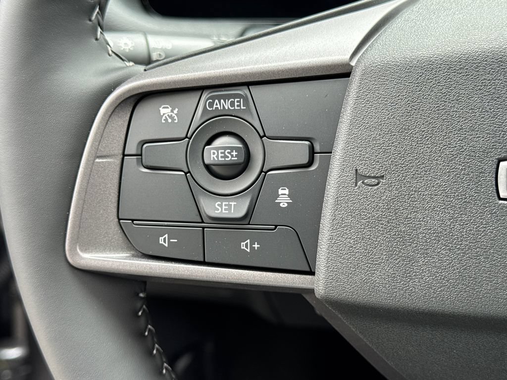 New 2026 Nissan Sentra SV w/ SV Convenience Package FWD image 22