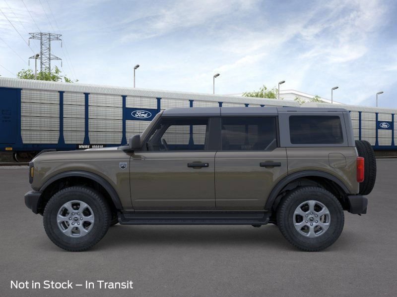 New 2026 Ford Bronco Big Bend AWD/4WD image 4
