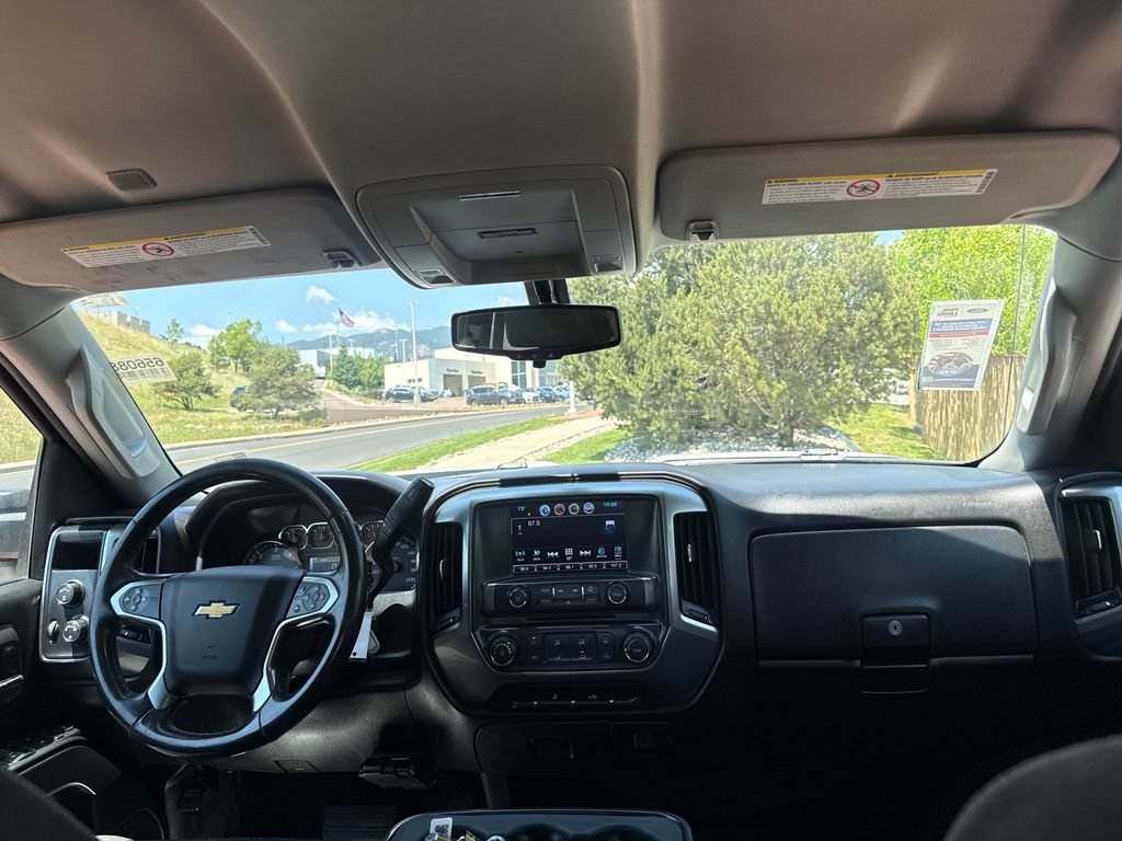Used 2018 Chevrolet Silverado 2500 LT AWD/4WD image 25