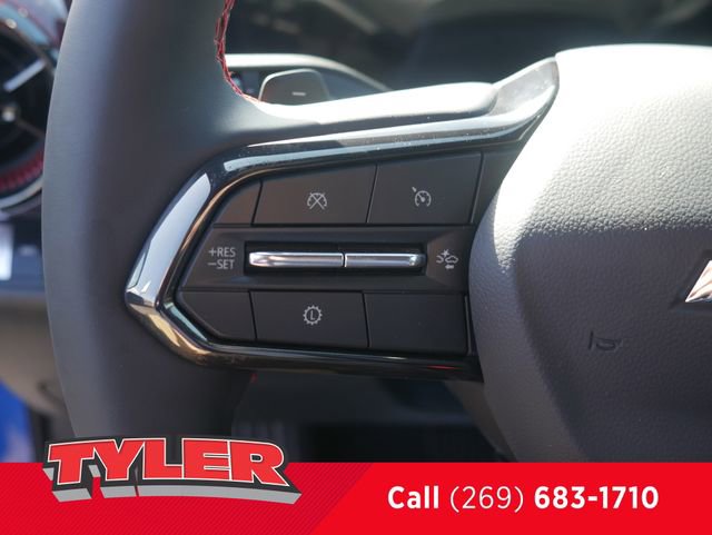 New 2026 Chevrolet Equinox RS w/ Convenience Package III image 29